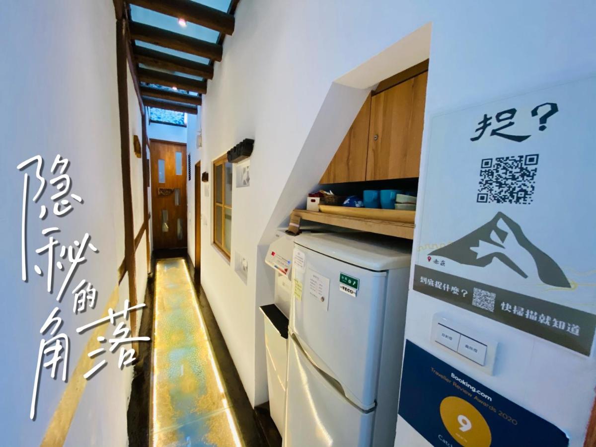 捉鳳凰 台南百年老宅包棟導覽民宿系列catchphoenix Centennial Guesthouse Tainan Exterior foto