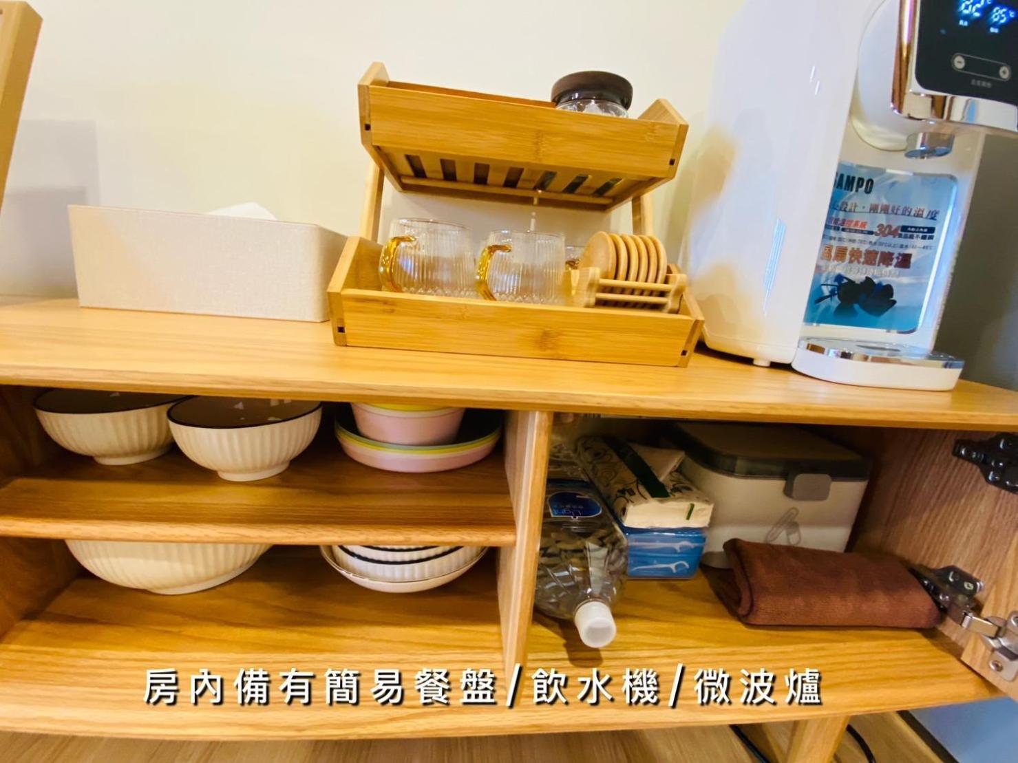 捉鳳凰 台南百年老宅包棟導覽民宿系列catchphoenix Centennial Guesthouse Tainan Exterior foto