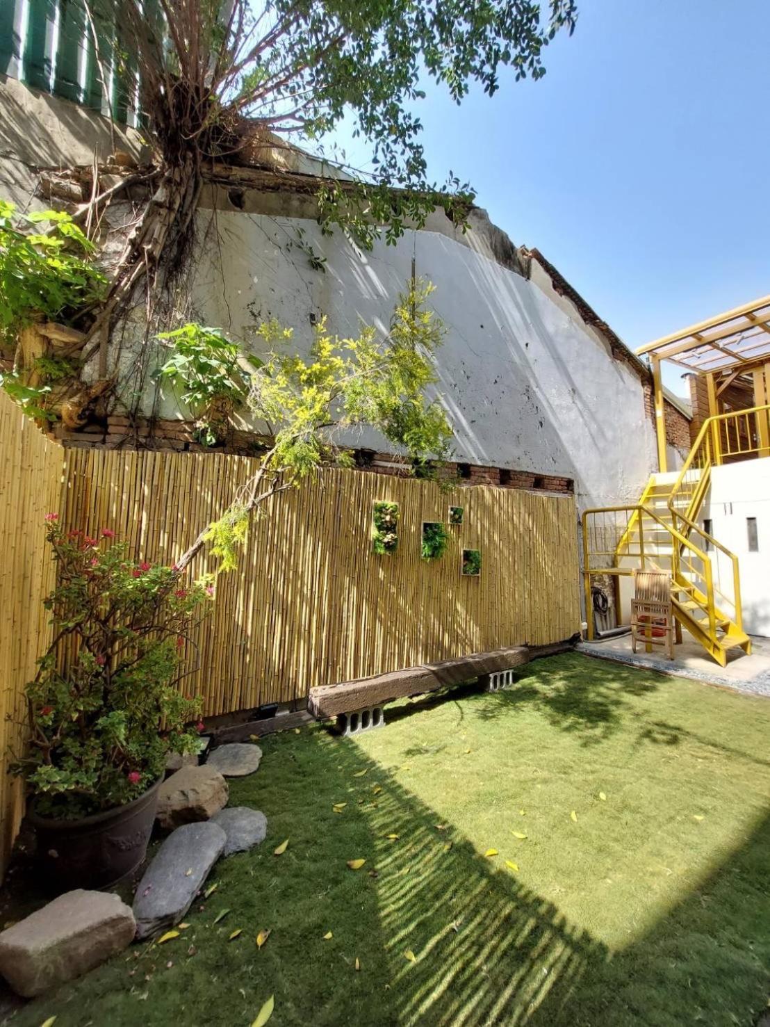 捉鳳凰 台南百年老宅包棟導覽民宿系列catchphoenix Centennial Guesthouse Tainan Exterior foto