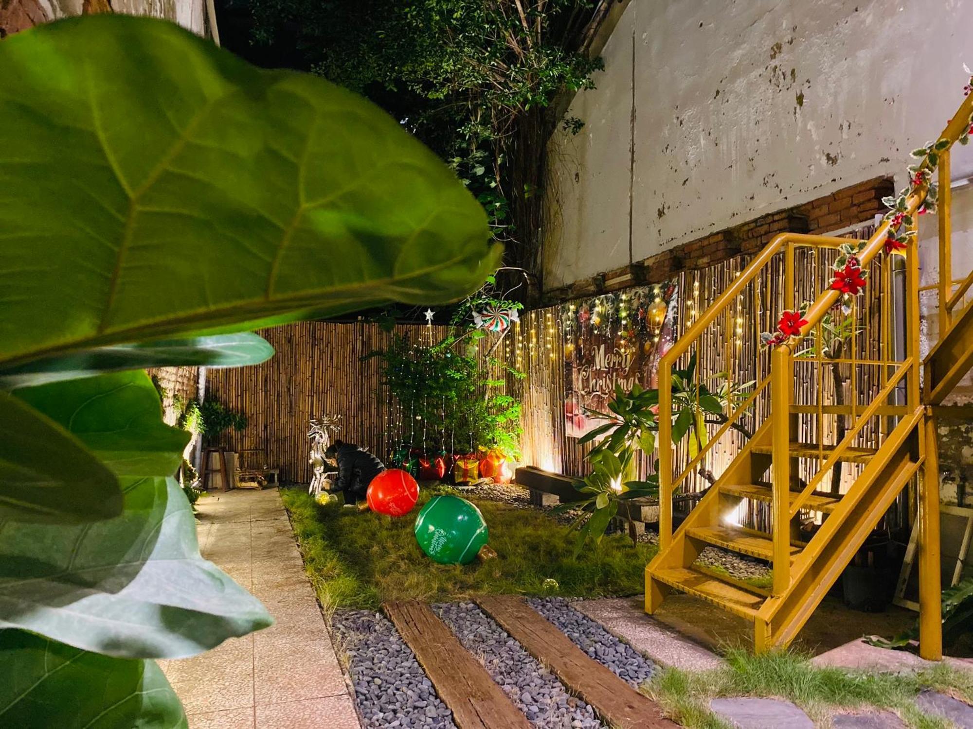 捉鳳凰 台南百年老宅包棟導覽民宿系列catchphoenix Centennial Guesthouse Tainan Exterior foto