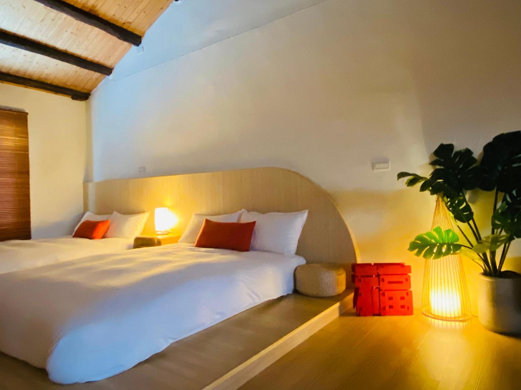 捉鳳凰 台南百年老宅包棟導覽民宿系列catchphoenix Centennial Guesthouse Tainan Exterior foto